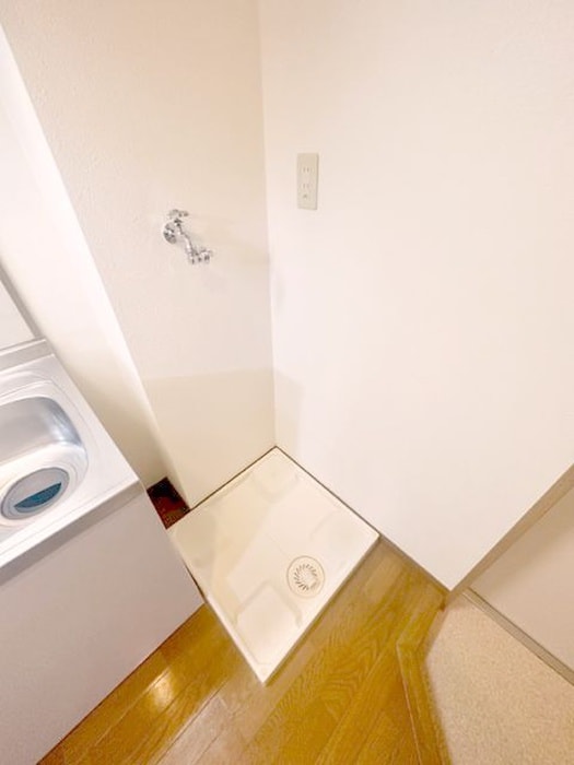 洗濯機置場 プレジール狛江