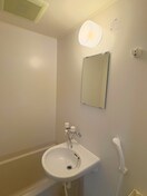 洗面 プレジール狛江