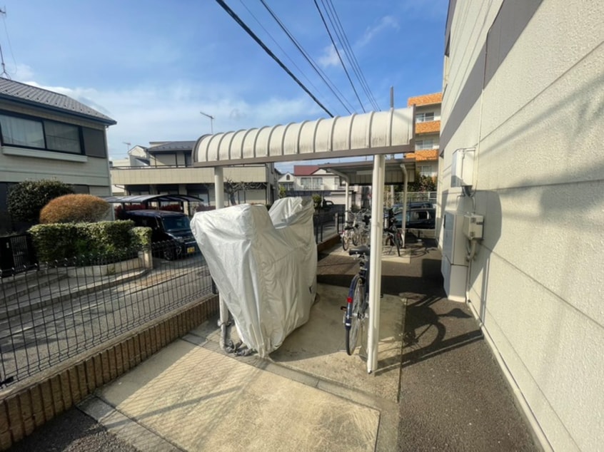 駐輪場 クライス