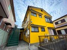 城山ポピーハウスの外観