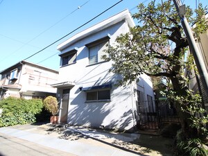 鷹番戸建