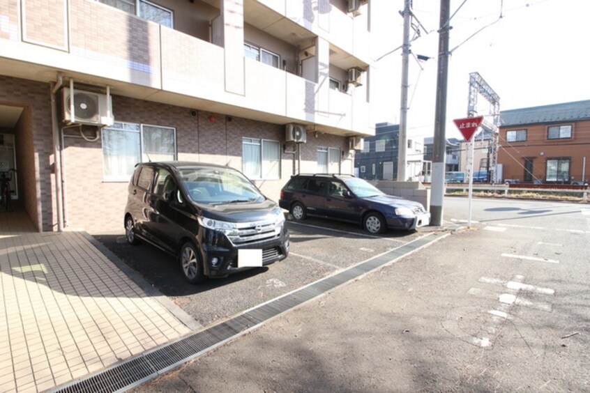 駐車場 サンケイハイツ柳橋