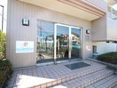 エントランス部分 リヴェ－ル秋津
