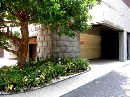 エントランス部分 LaSante麹町