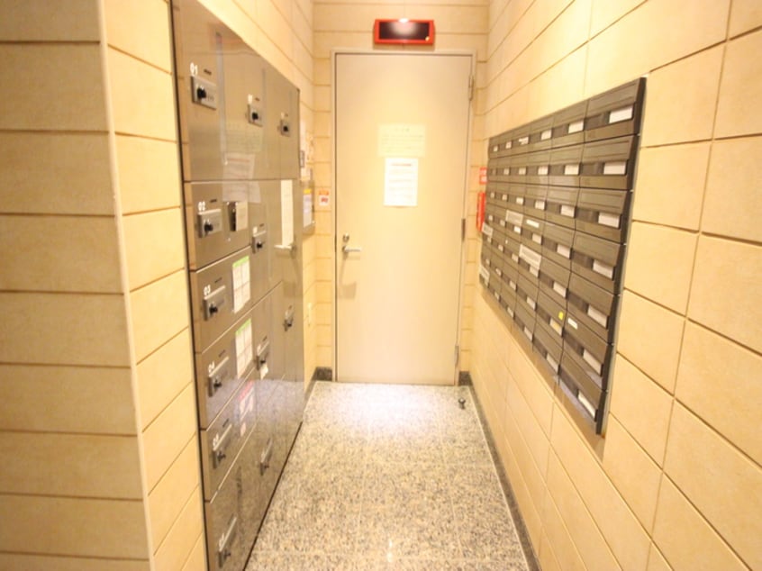 建物設備 LaSante麹町