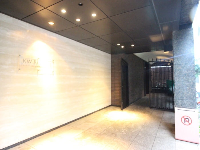 エントランス部分 LaSante麹町