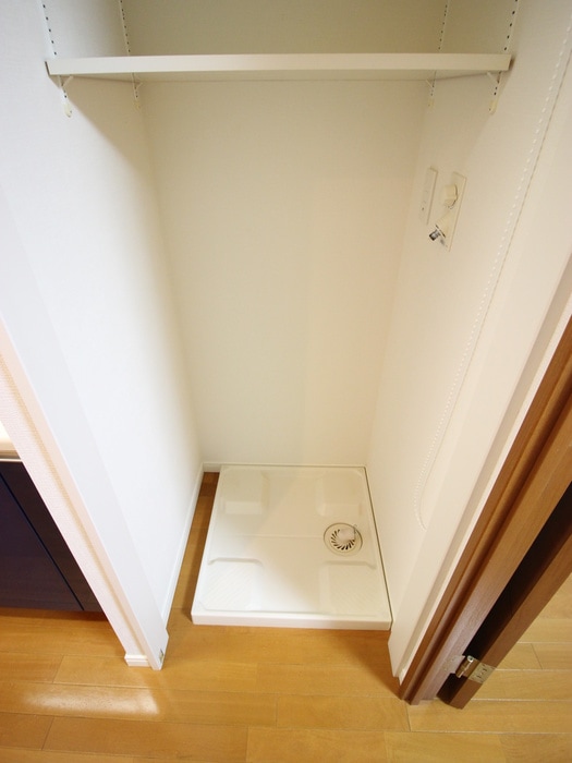 洗濯機置場 LaSante麹町