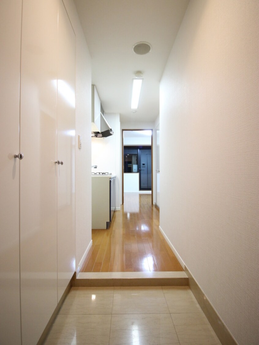 玄関 LaSante麹町