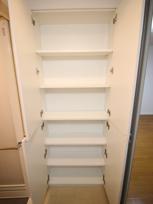 収納 LaSante麹町