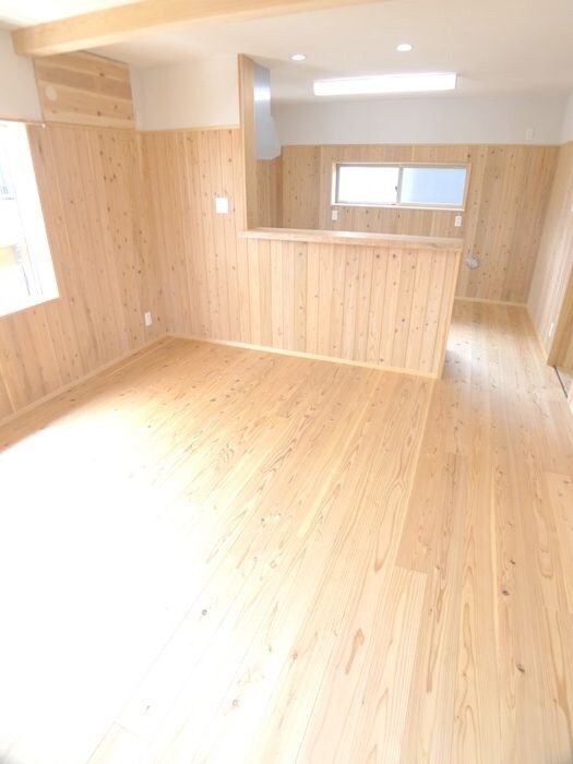 居室 自然回帰の家　へ号棟