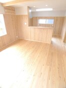 居室 自然回帰の家　へ号棟