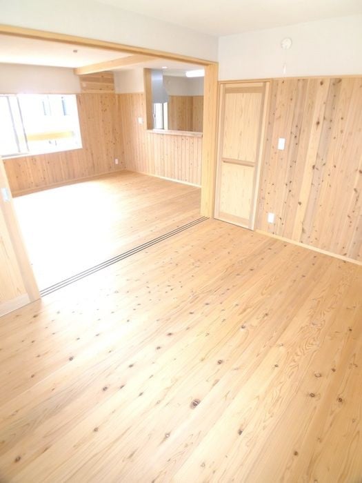 居室 自然回帰の家　へ号棟