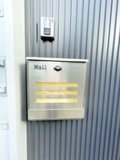 建物設備 自然回帰の家　へ号棟