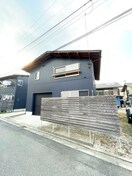 ベランダ・バルコニー 自然回帰の家　へ号棟