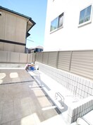 駐輪場 リブリ・八幡山