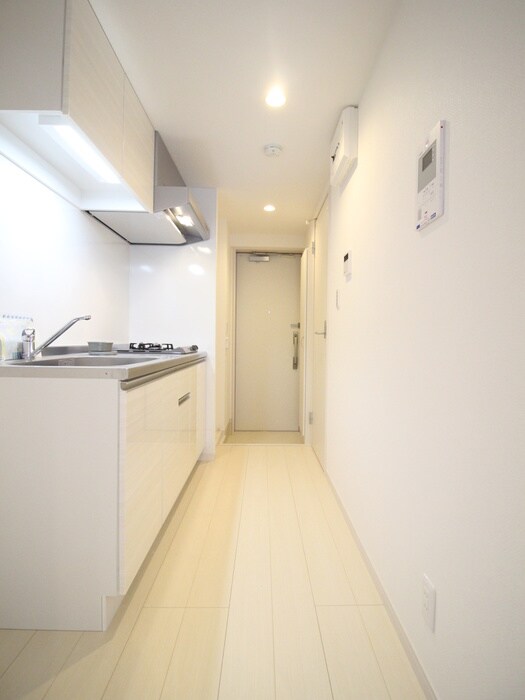 玄関 リブリ・八幡山