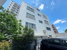 第１羽賀ビルマンションの外観