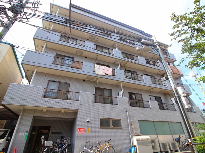 外観写真 メゾンワイズ