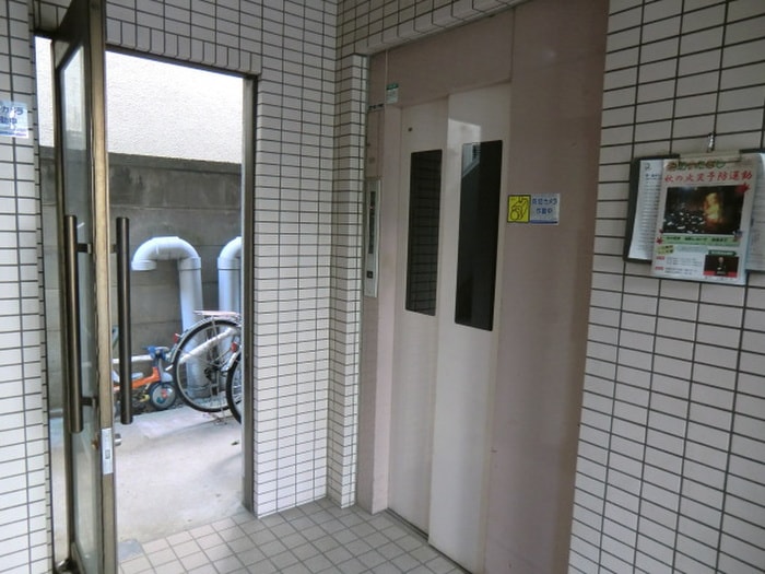 建物設備 メゾンワイズ