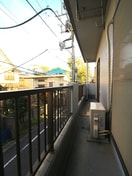 ベランダ・バルコニー メゾンワイズ