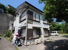 グリ－ンハイツ長島Ａの外観