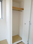 収納 CITY　SPIRE新富町