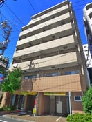 アルテシモリンクトアレストの外観