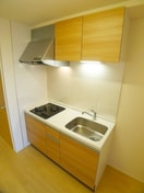 キッチン エヴァーグリーン常盤