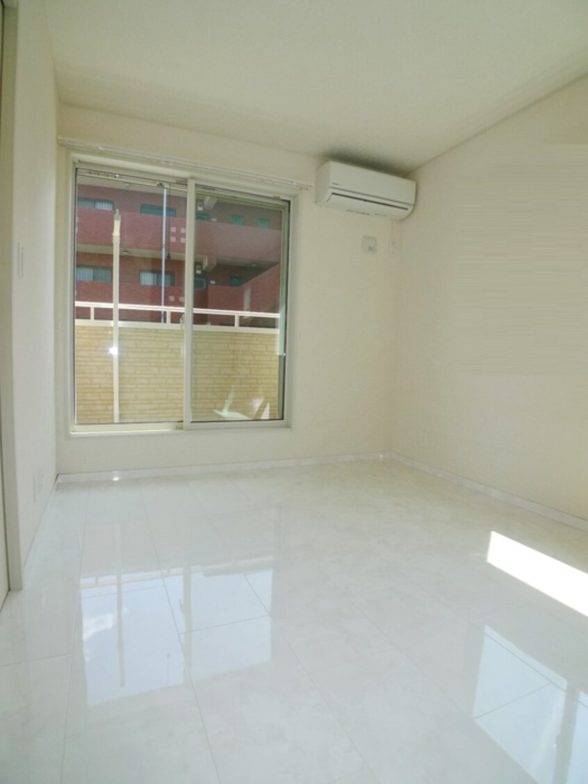 室内からの展望 ペアシティ ファースト