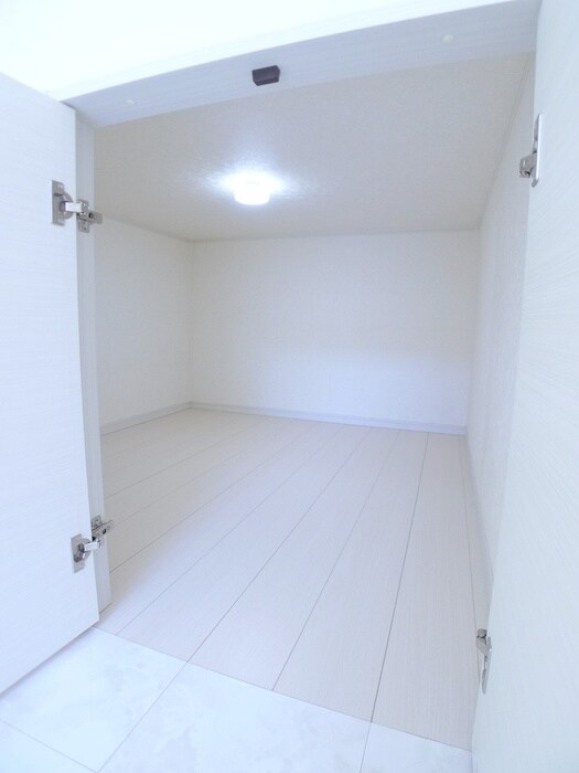 収納 ペアシティ ファースト