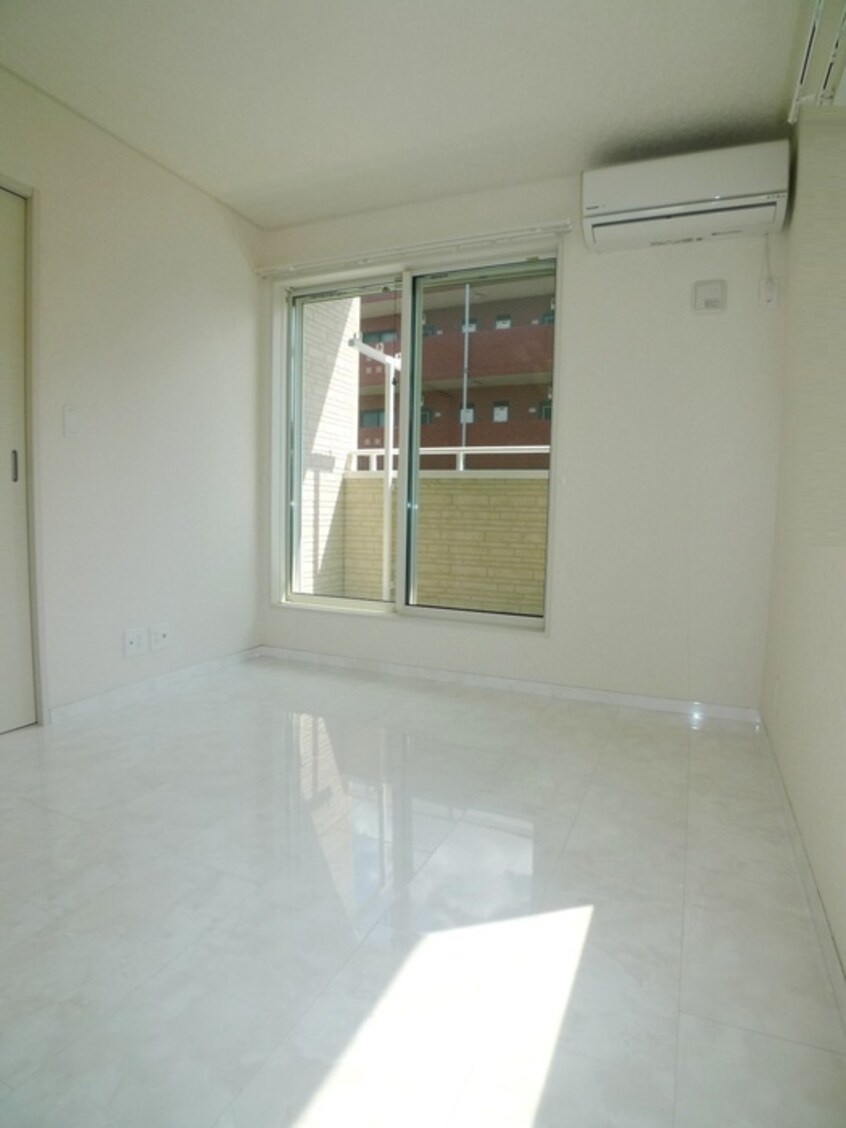 ベランダ・バルコニー ペアシティ ファースト