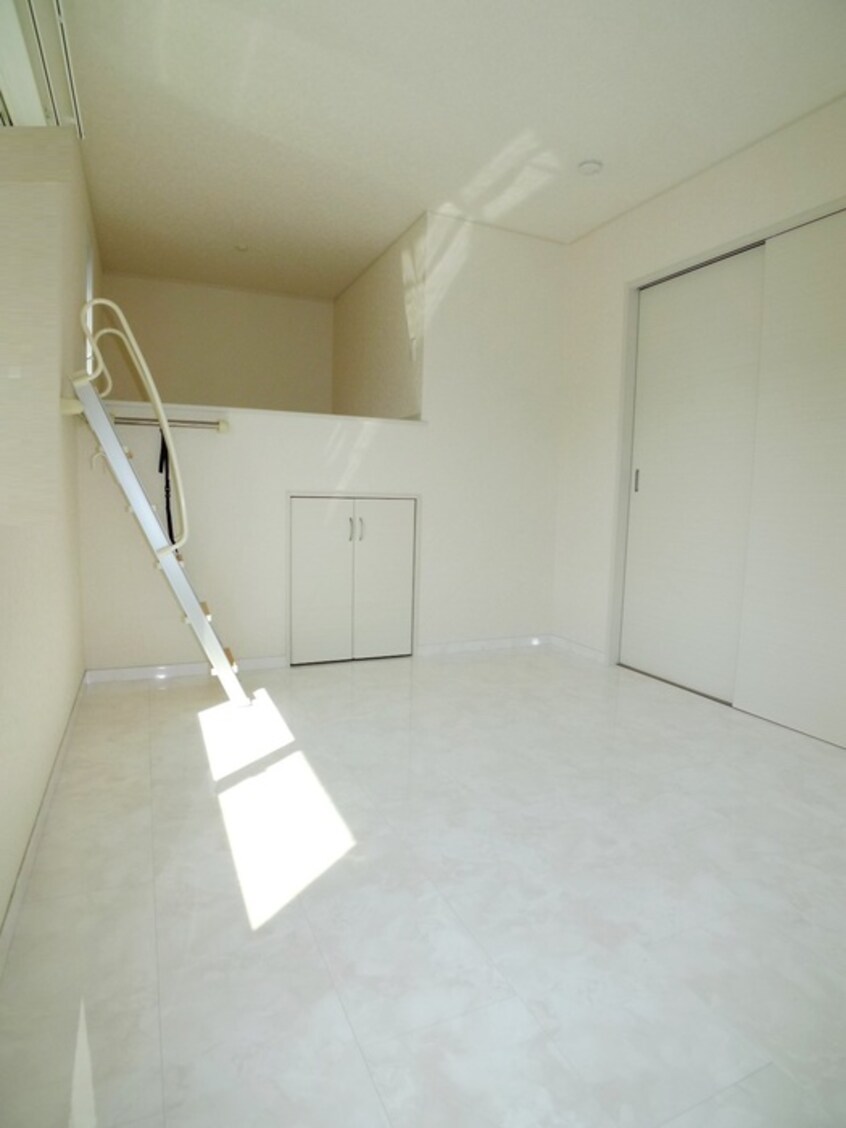 居室 ペアシティ ファースト