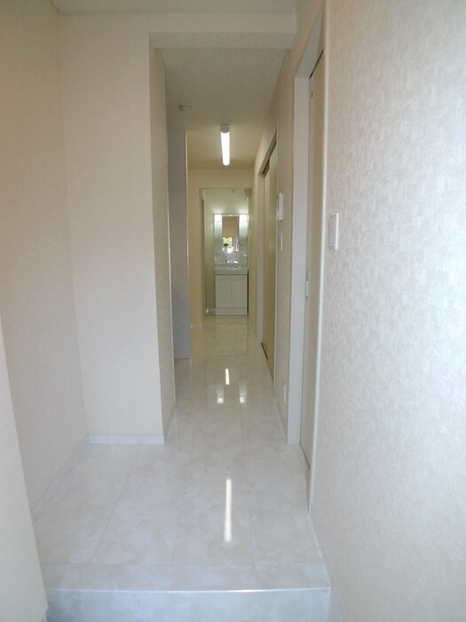 玄関 ペアシティ ファースト