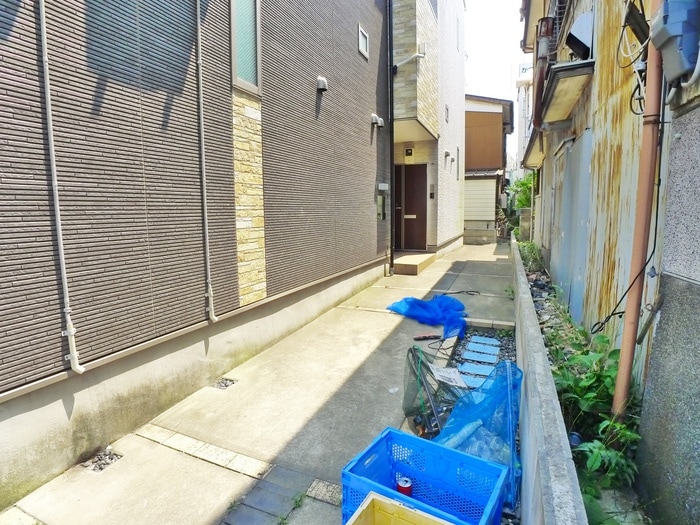 周辺環境 アルストロメリア