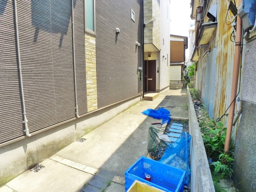 周辺環境 アルストロメリア