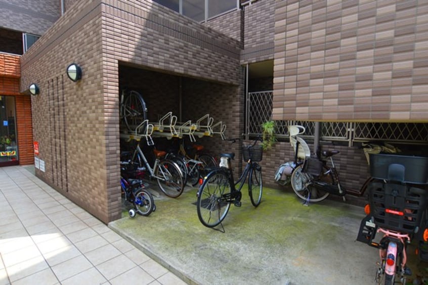 駐輪場 Ｖｅｎｔ　Ｐａｓｓｅ