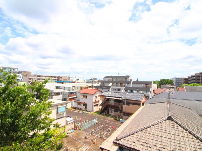 室内からの展望 Ｖｅｎｔ　Ｐａｓｓｅ