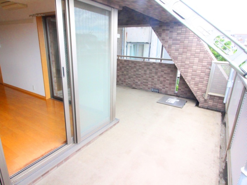 ベランダ・バルコニー Ｖｅｎｔ　Ｐａｓｓｅ