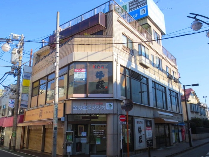 牛蔵(その他飲食（ファミレスなど）)まで116m Ｖｅｎｔ　Ｐａｓｓｅ