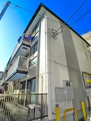 ヴァンベール船堀の外観