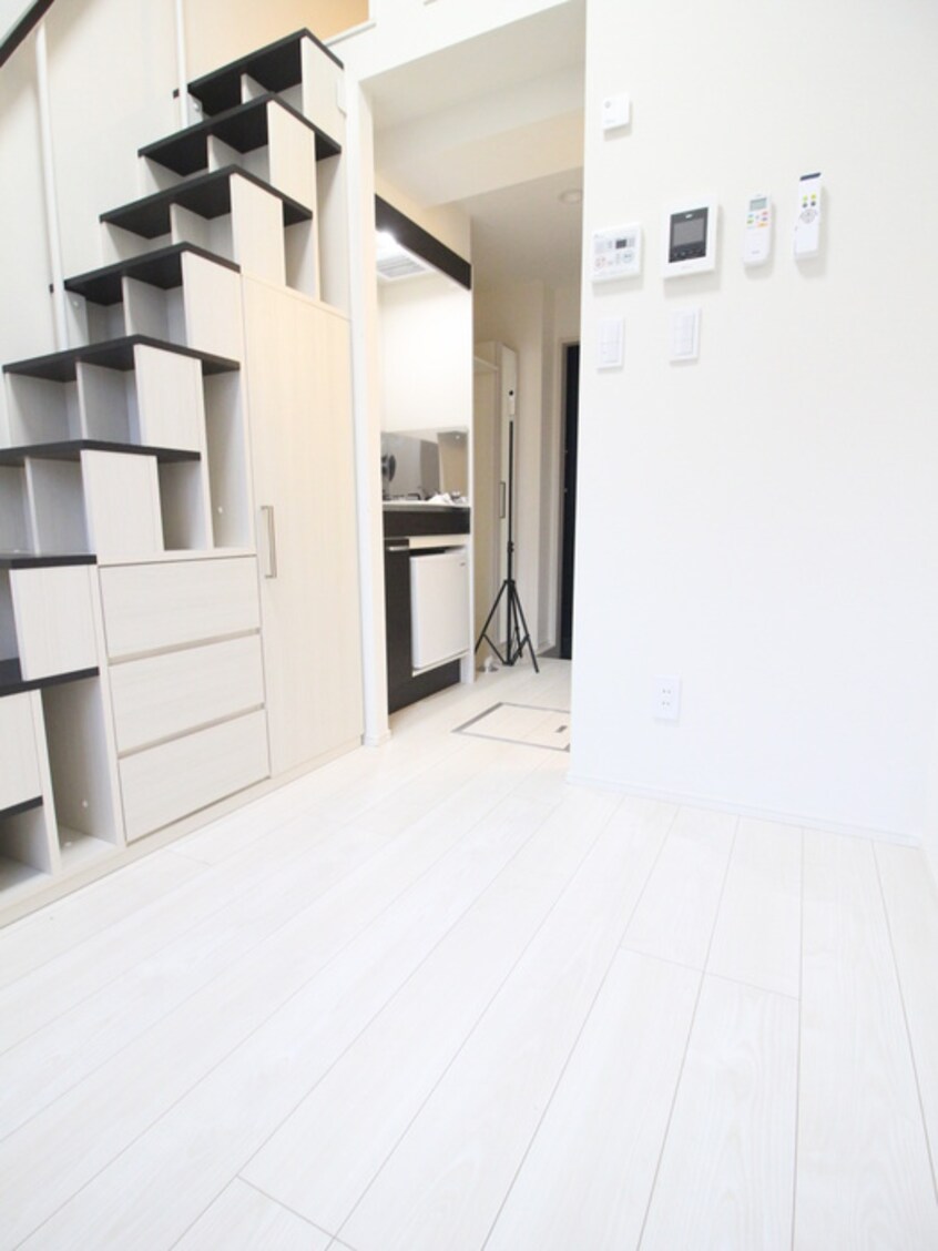 居室 ハーモニーテラス桜上水Ⅲ