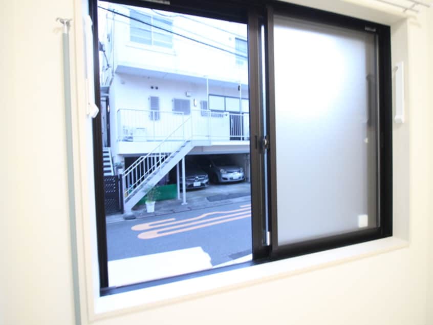 ベランダ・バルコニー ハーモニーテラス桜上水Ⅲ