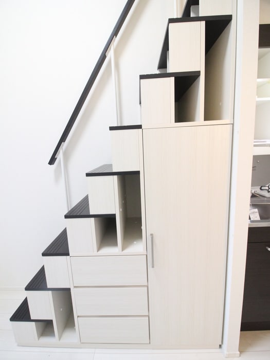 収納 ハーモニーテラス桜上水Ⅲ