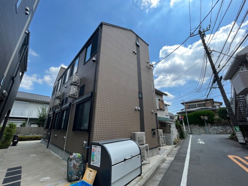 外観写真 ハーモニーテラス桜上水Ⅲ