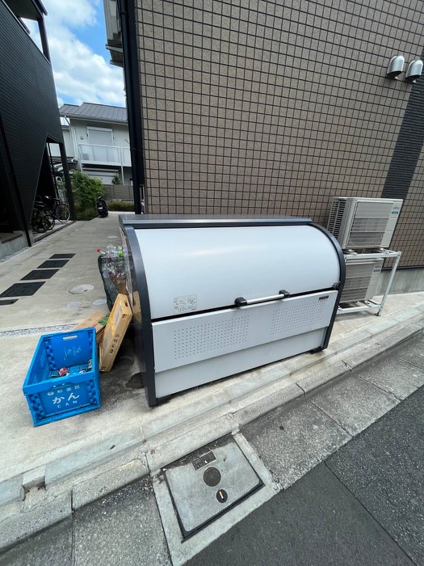 建物設備 ハーモニーテラス桜上水Ⅲ