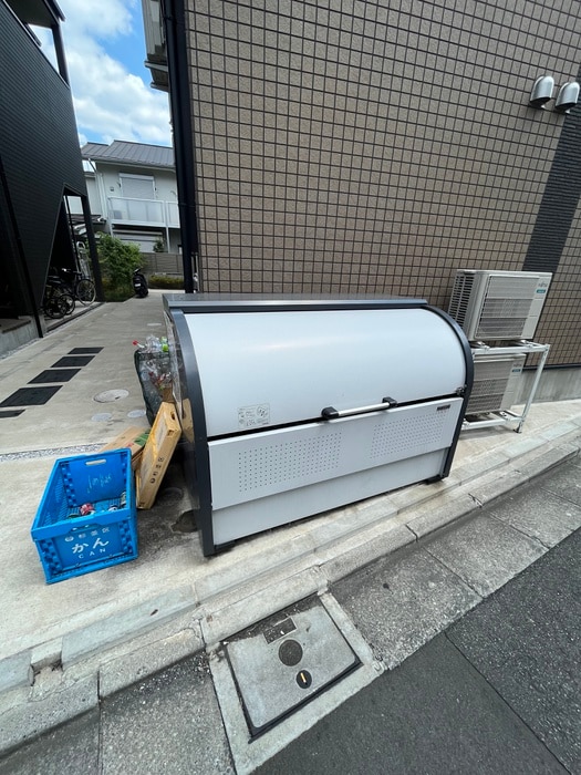 建物設備 ハーモニーテラス桜上水Ⅲ