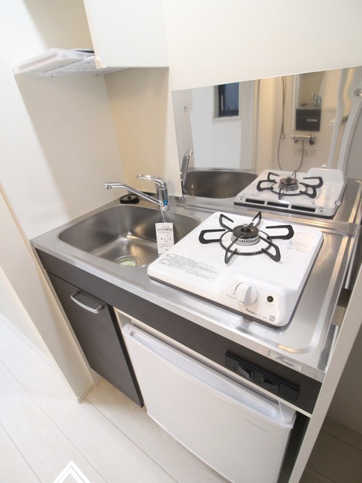 キッチン ハーモニーテラス桜上水Ⅲ