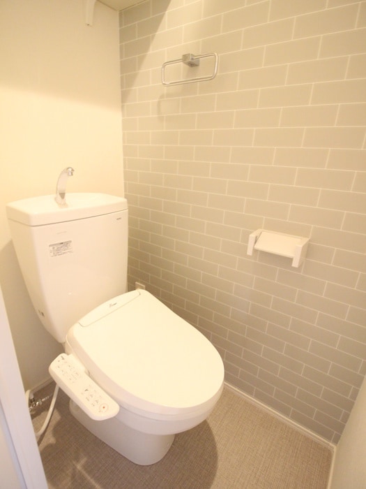 トイレ ハーモニーテラス桜上水Ⅲ