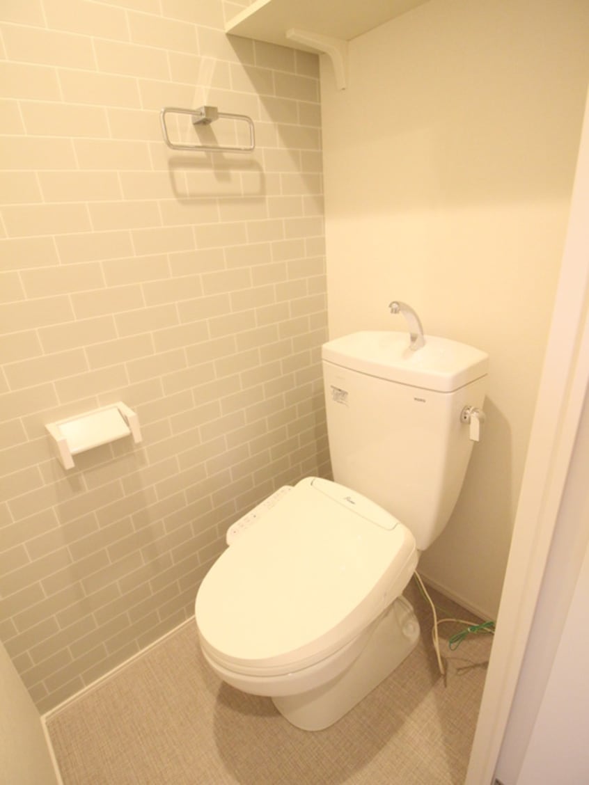 トイレ ハーモニーテラス桜上水Ⅲ