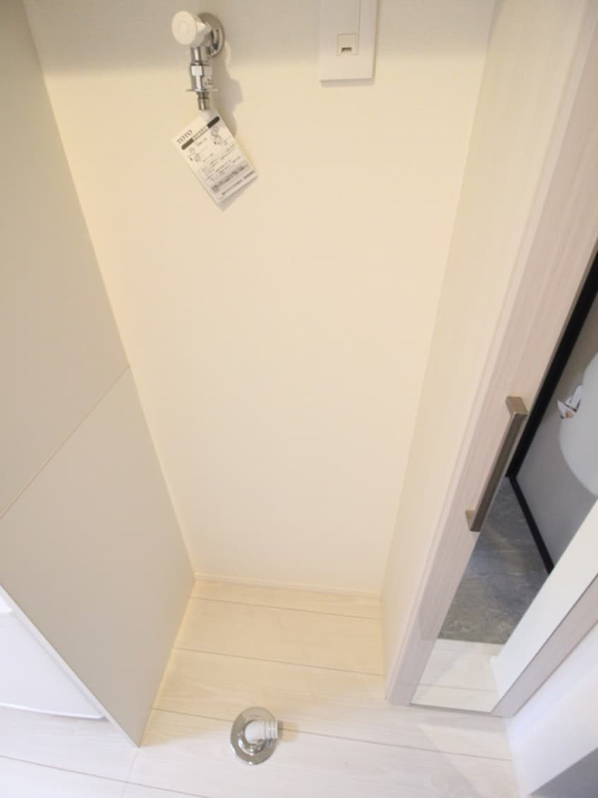 洗濯機置場 ハーモニーテラス桜上水Ⅲ